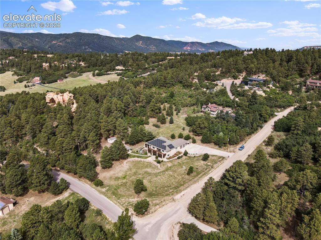 Image 45 of 48: Aerial View