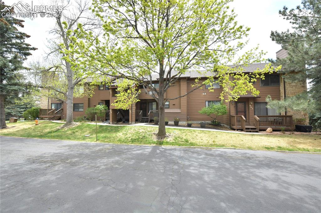 Image 24 of 29: Front of Structure