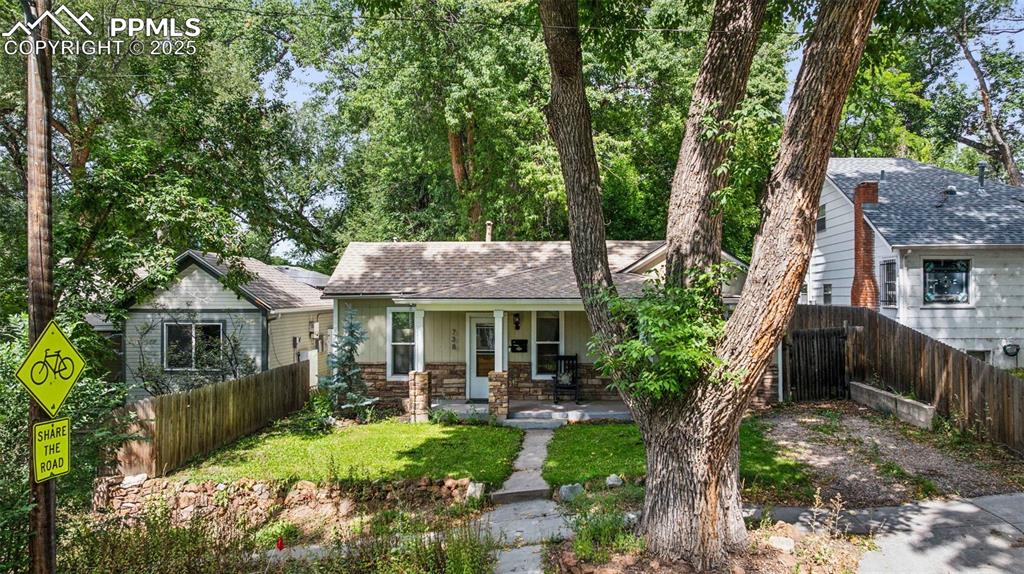 Image 26 of 28: Front of Structure