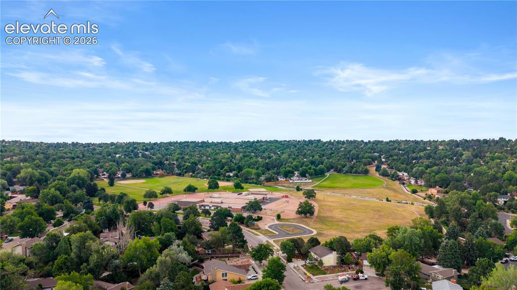 Image 29 of 33: Aerial View