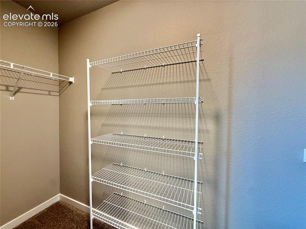 Image 12 of 19: Closet