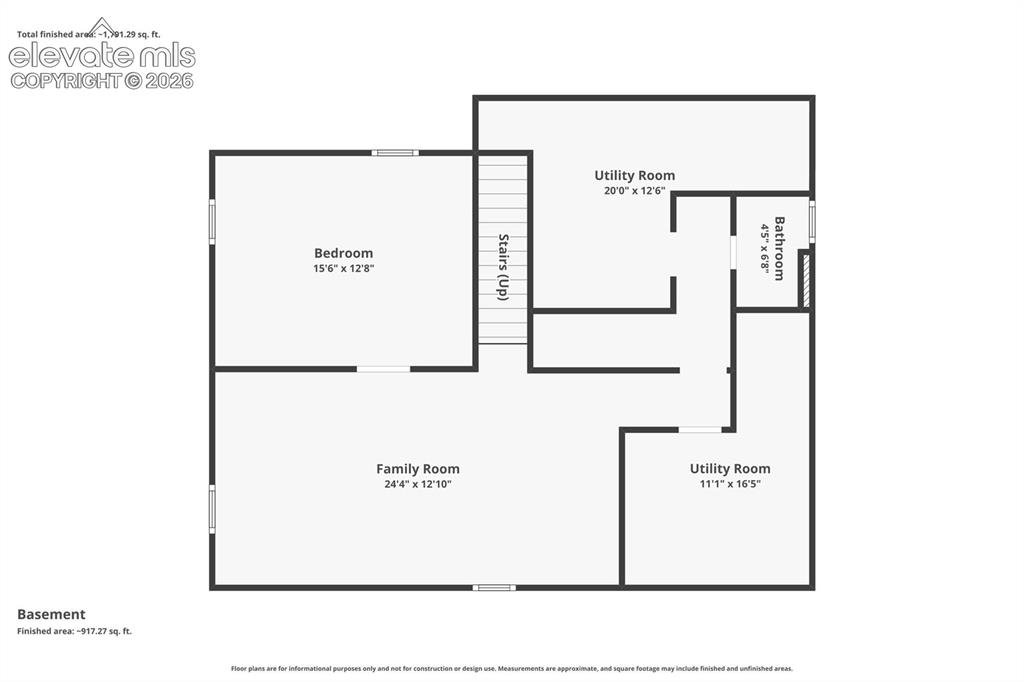 Image 40 of 41: Floor plan. Floor plans are for informational purposes only. Dimensions & m