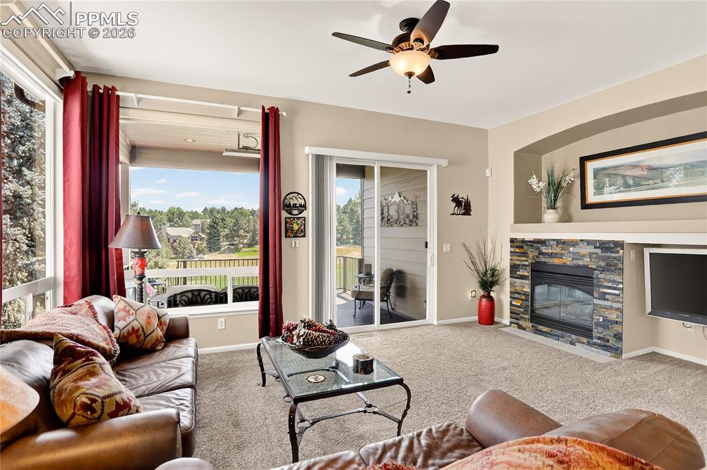 Image 13 of 40: Living Room