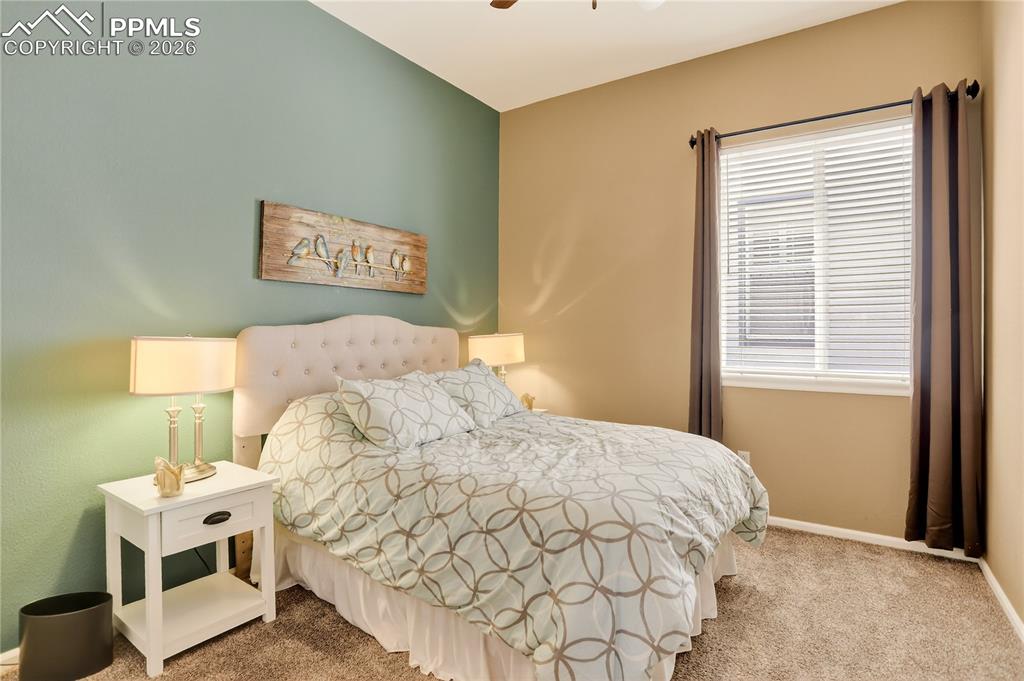 Image 19 of 40: Bedroom