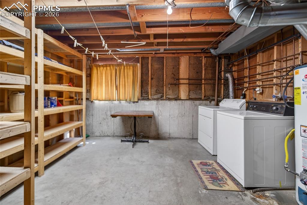 Image 18 of 33: Basement