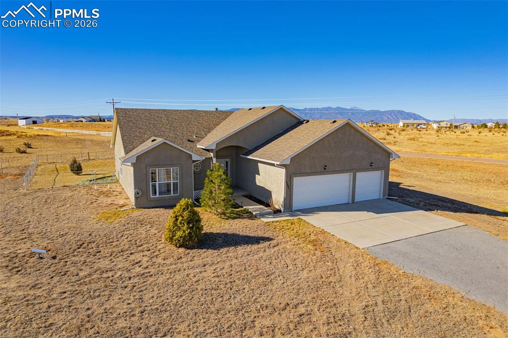 Image 31 of 38: Front of Structure