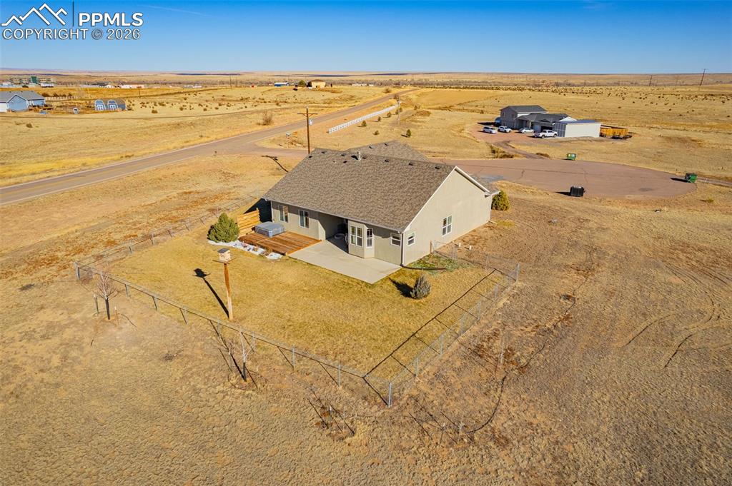 Image 35 of 38: Aerial View