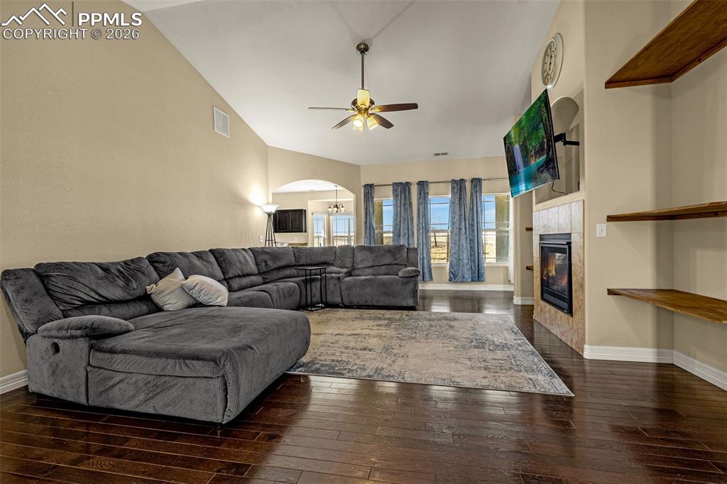 Image 4 of 38: Living Room