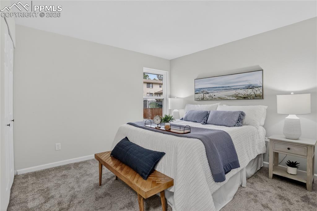 Image 16 of 24: Bedroom 2 - upper level