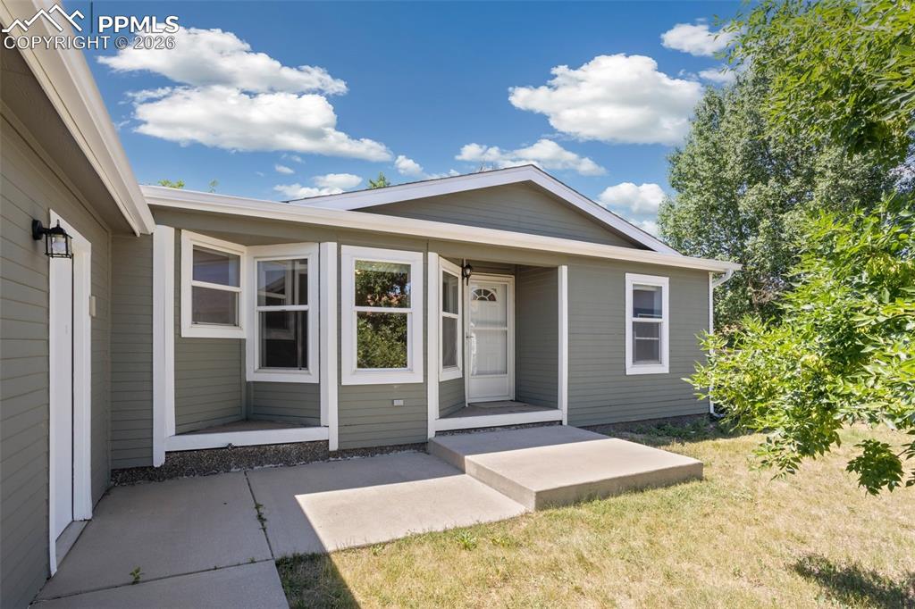 Caption: Welcome to this beautiful 3 bedroom, 2 bathroom home complete with an attached 2-car garage!