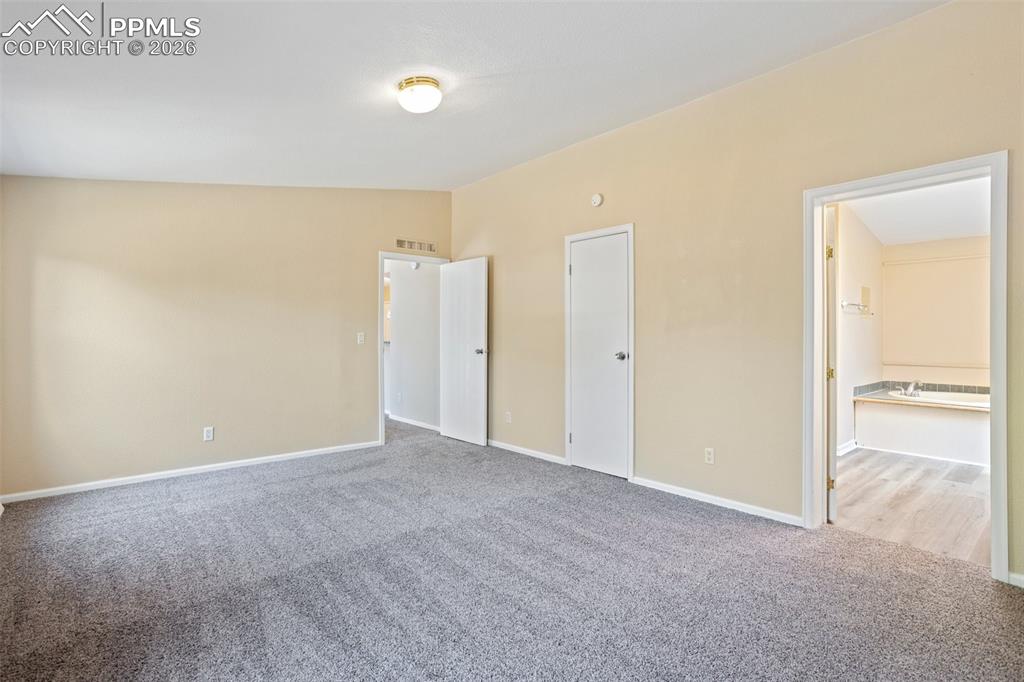 Image 23 of 37: Master Bedroom