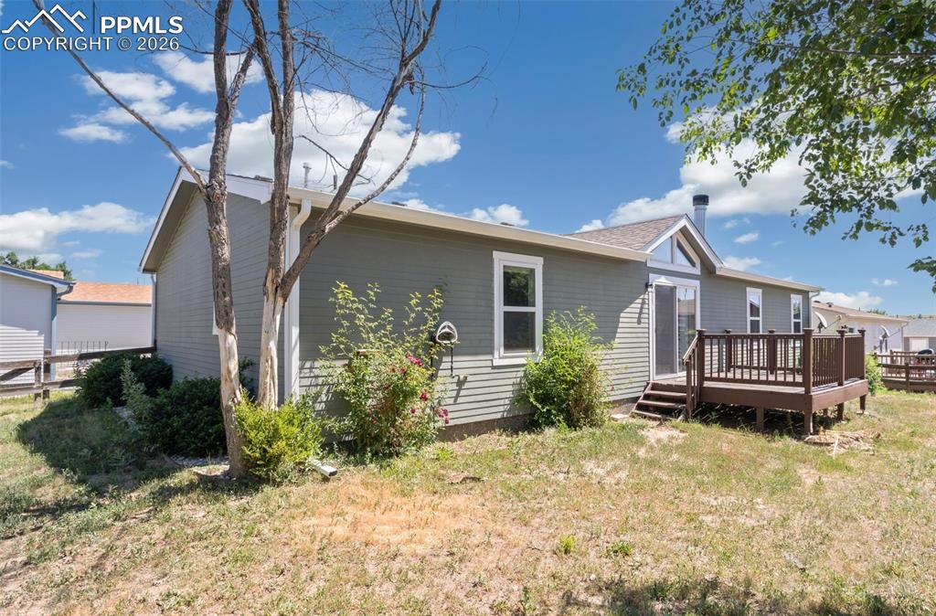 Image 36 of 37: Back of Structure