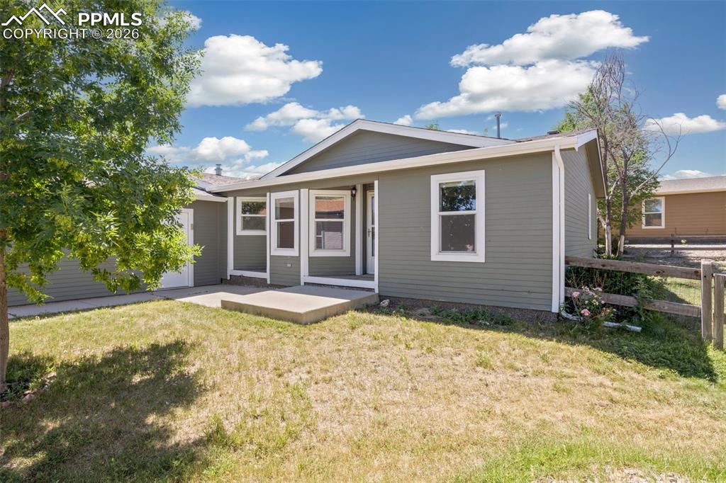 Image 4 of 37: Front of Structure