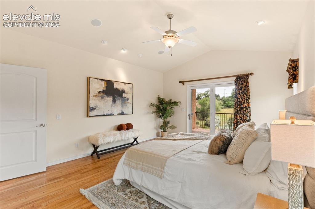 Image 17 of 40: Master Bedroom