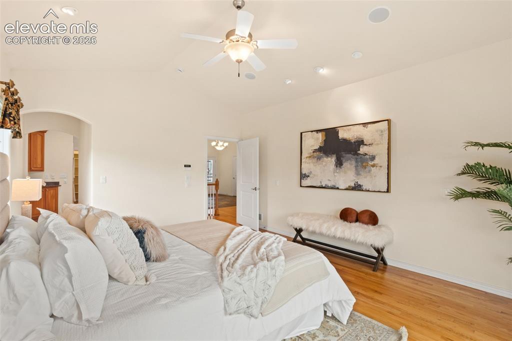 Image 20 of 40: Master Bedroom