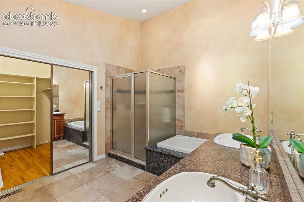 Image 22 of 40: Master Bathroom