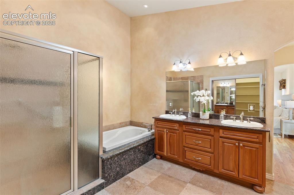 Image 23 of 40: Master Bathroom