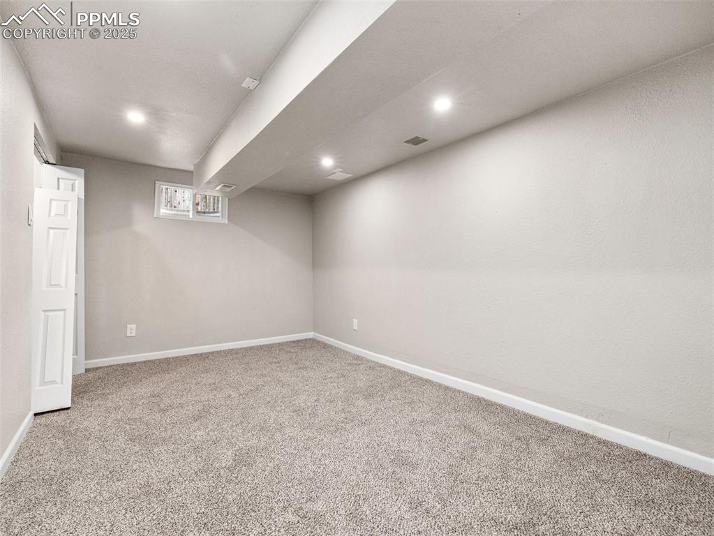 Image 21 of 27: Basement