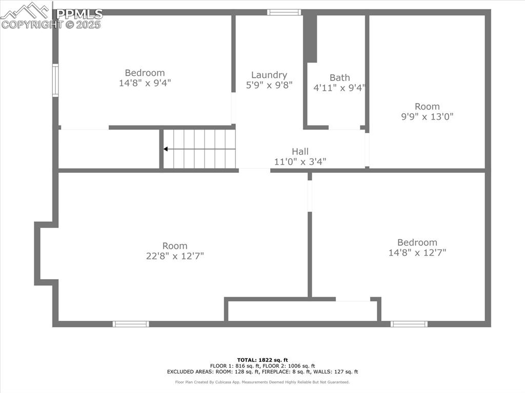 Image 25 of 27: Floor Plan