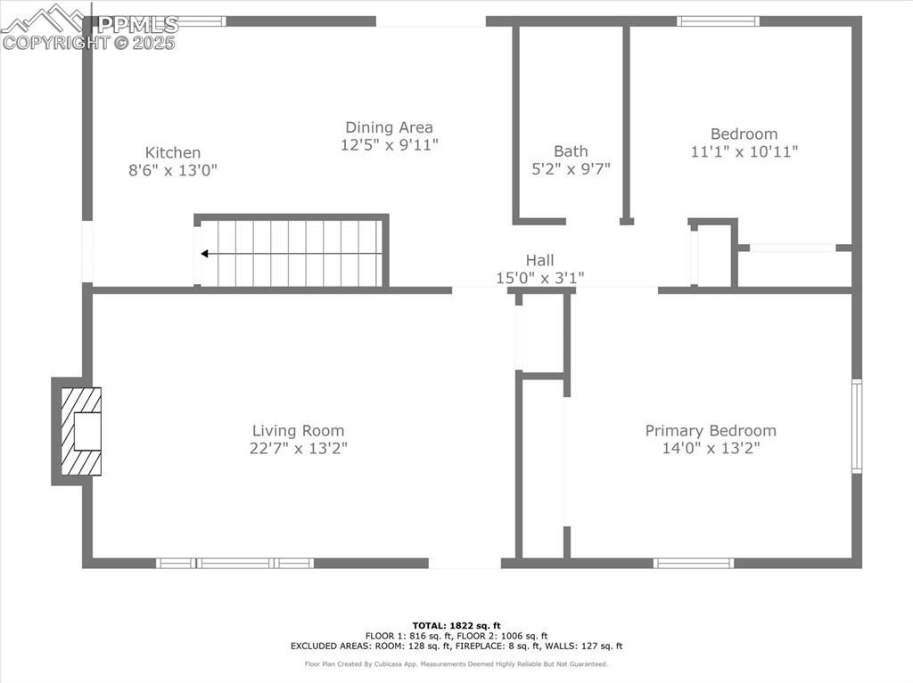 Image 26 of 27: Floor Plan