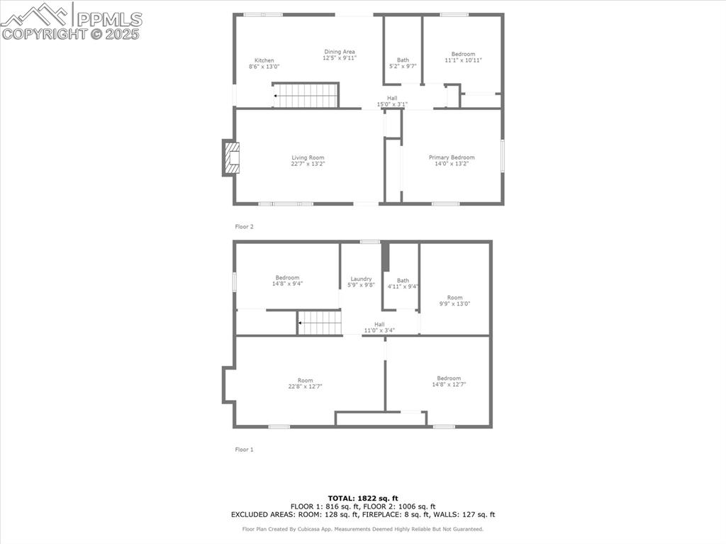 Image 27 of 27: Floor Plan