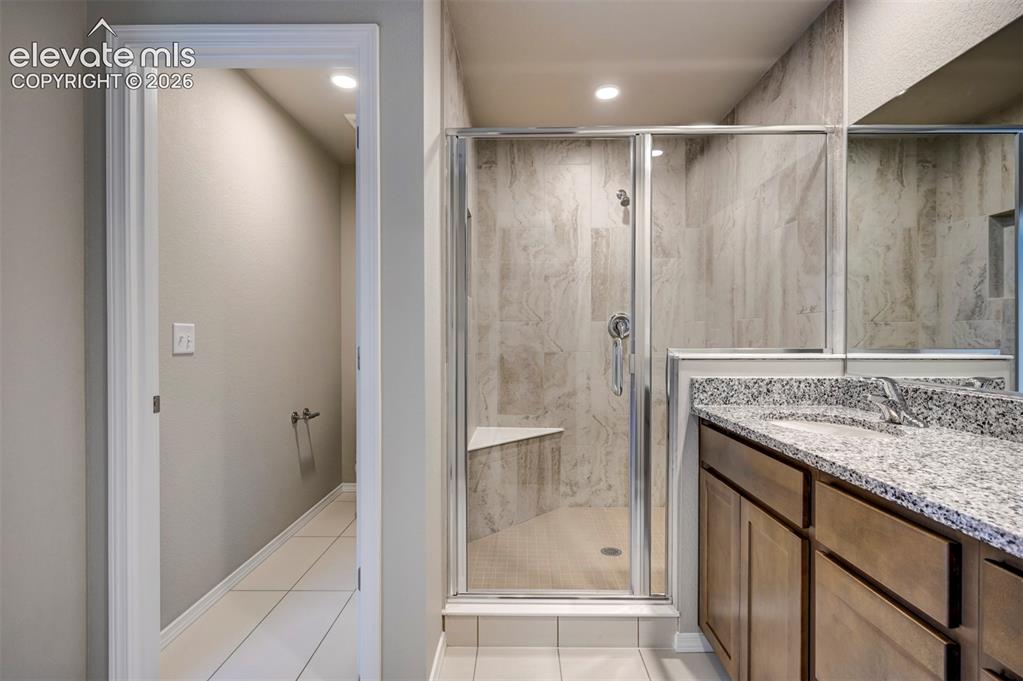 Image 28 of 32: Master Bathroom