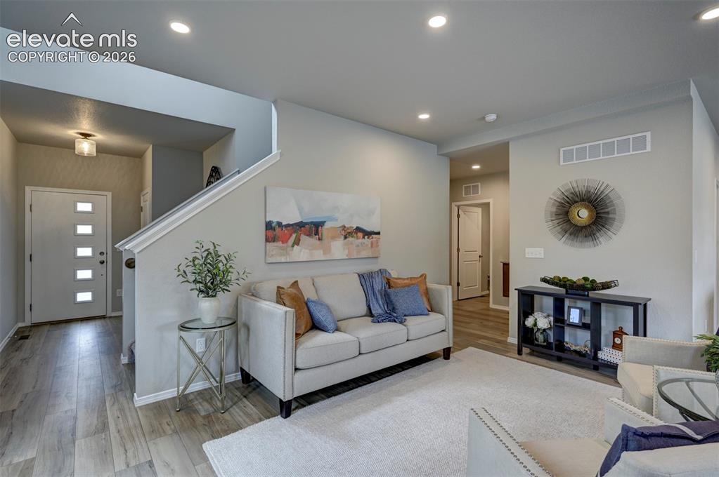 Image 8 of 32: Living Room