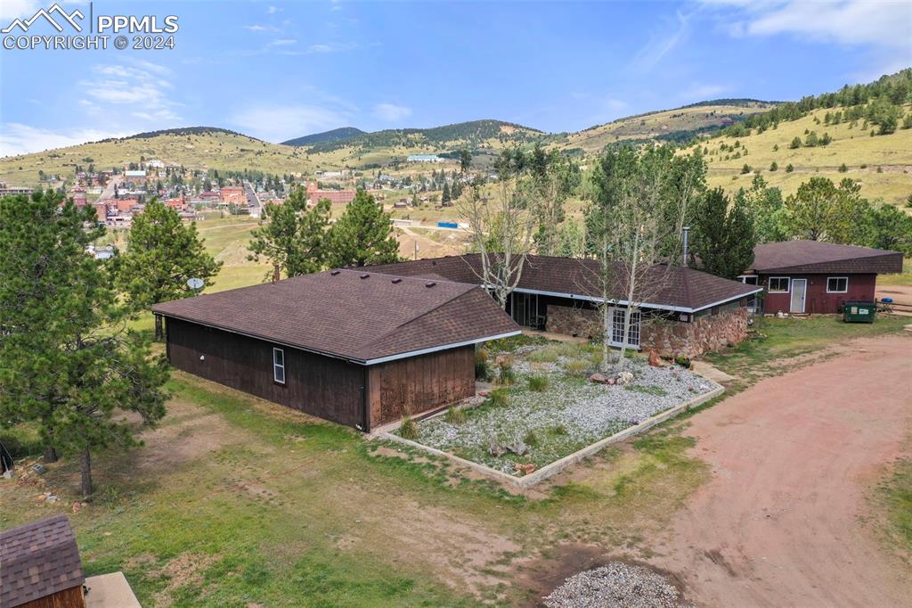 Image 35 of 41: Aerial View