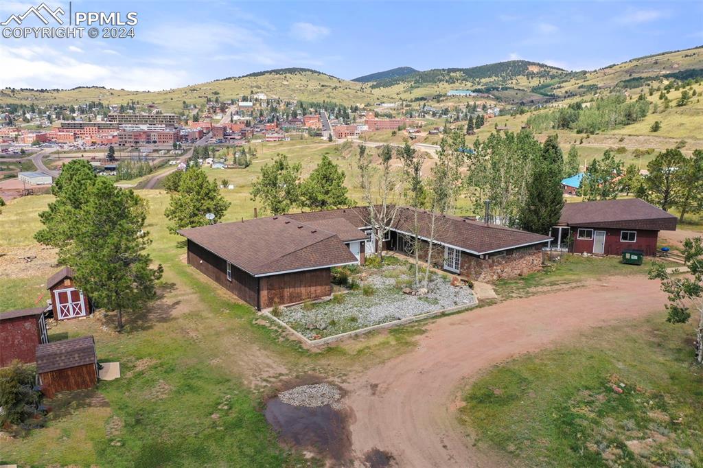 Image 36 of 41: Aerial View