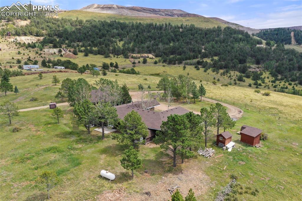 Image 38 of 41: Aerial View