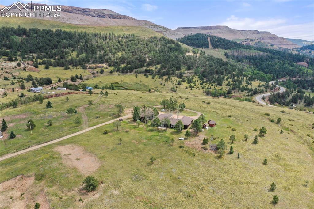 Image 40 of 41: Aerial View