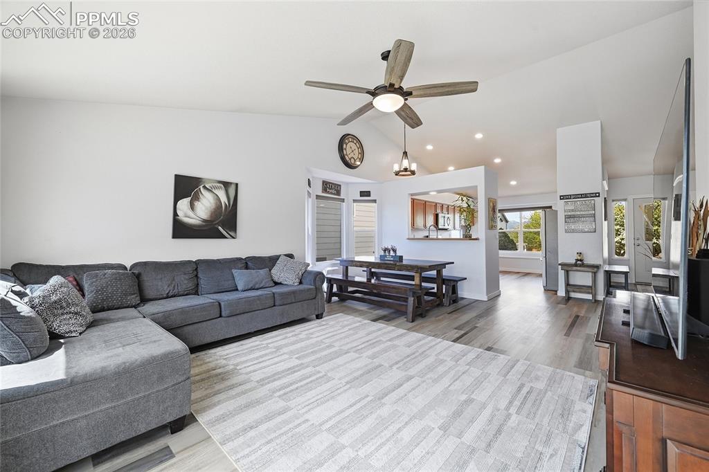 Image 11 of 50: Living Room