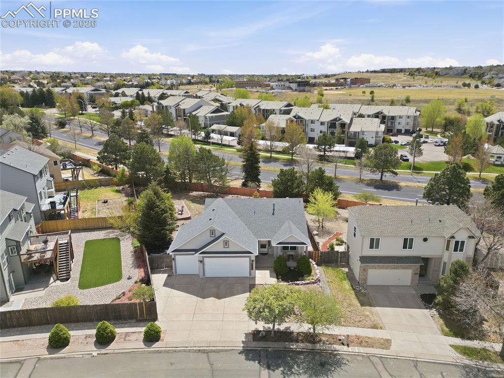 Image 46 of 50: Aerial View