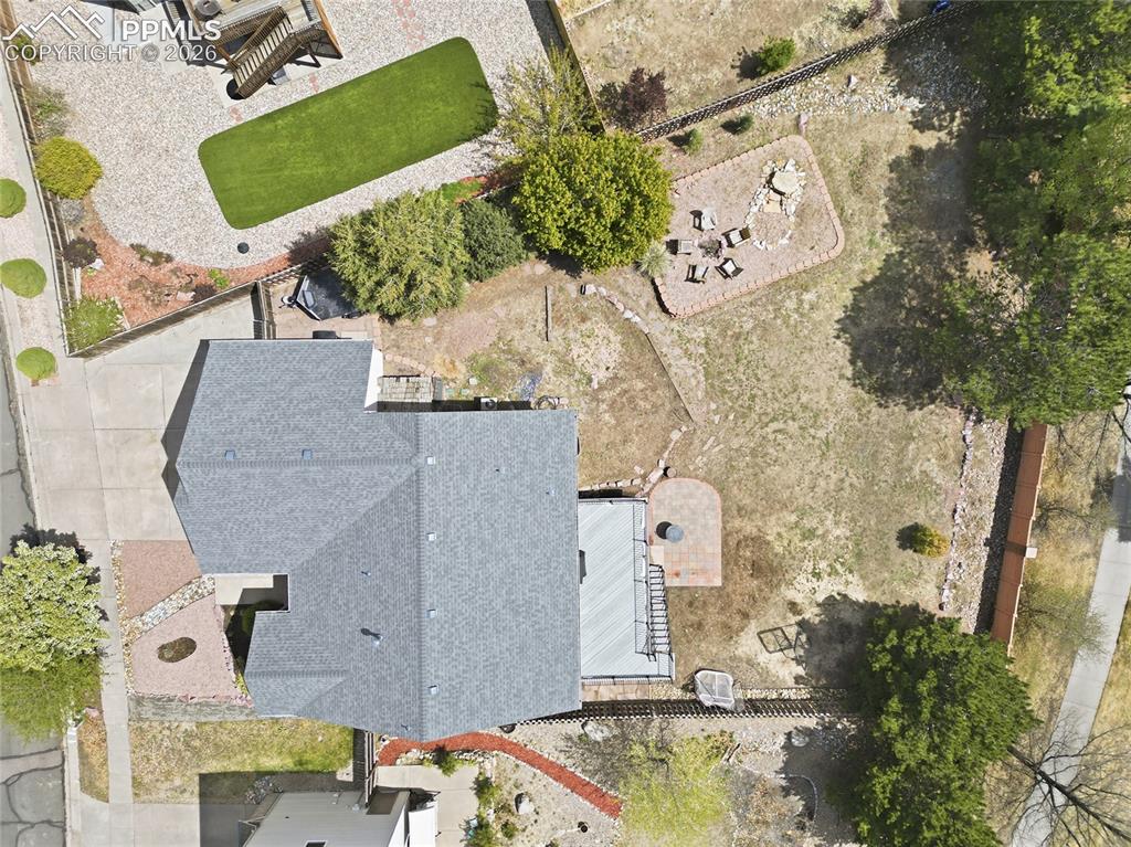 Image 47 of 50: Aerial View