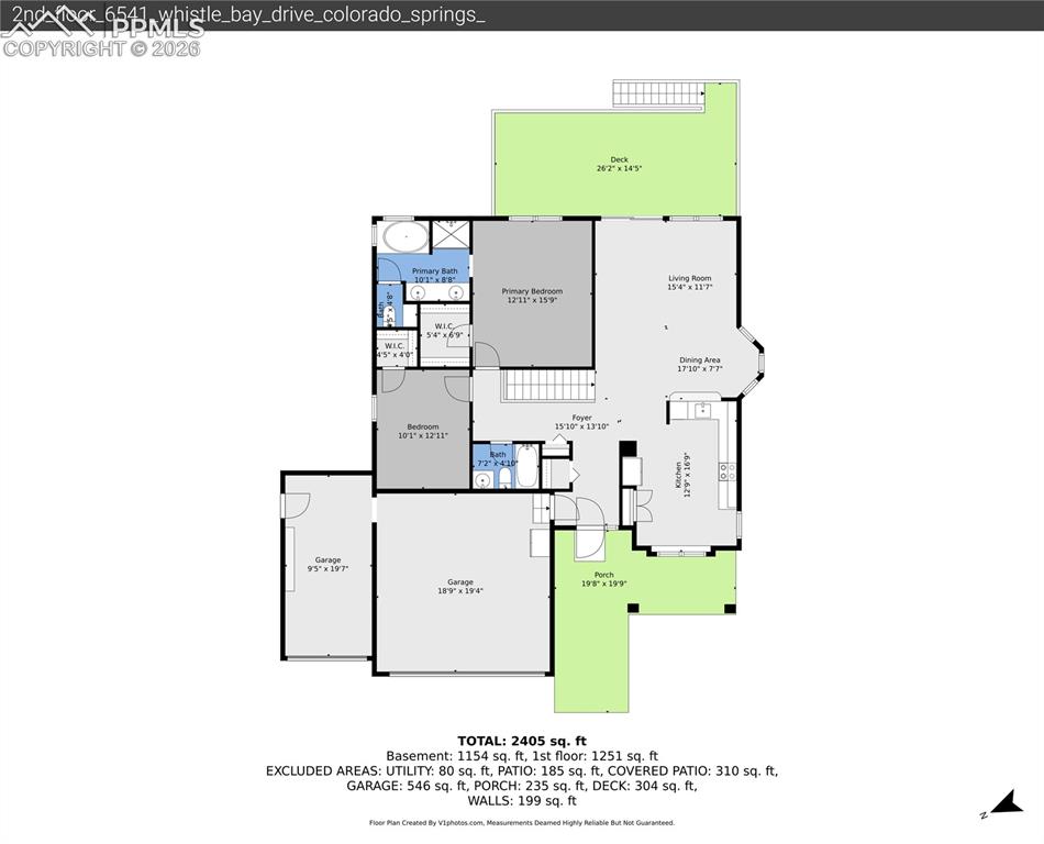 Image 49 of 50: Floor Plan
