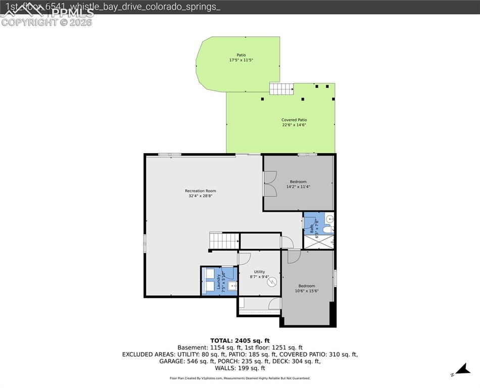 Image 50 of 50: Floor Plan