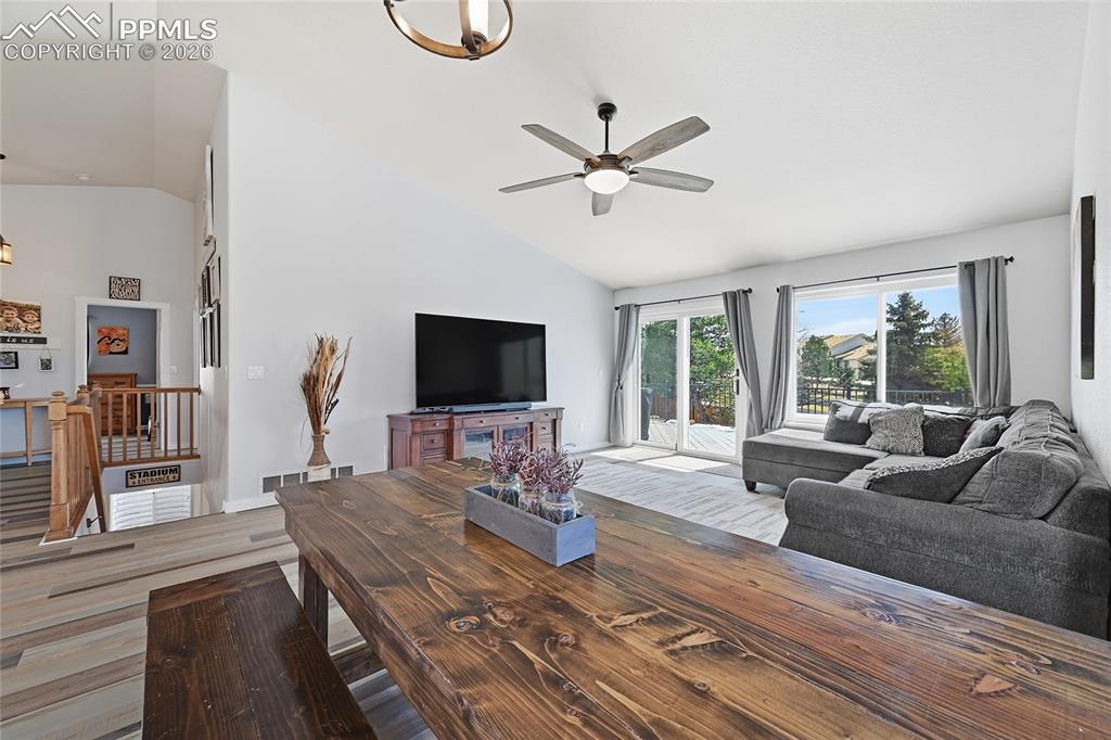 Image 9 of 50: Living Room