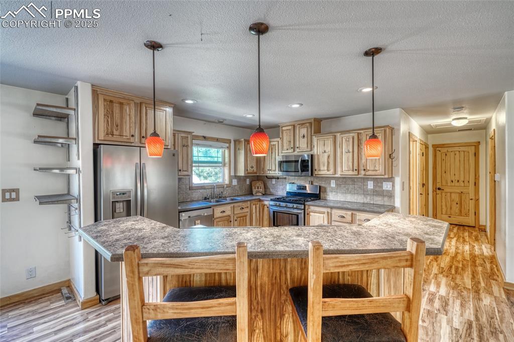Image 11 of 38: All appliances included
