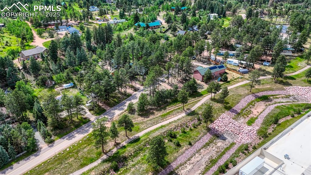 Image 35 of 38: Aerial View
