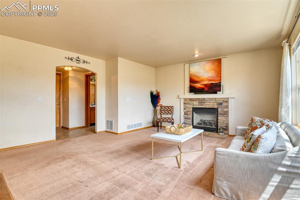 Image 10 of 48: Living Room
