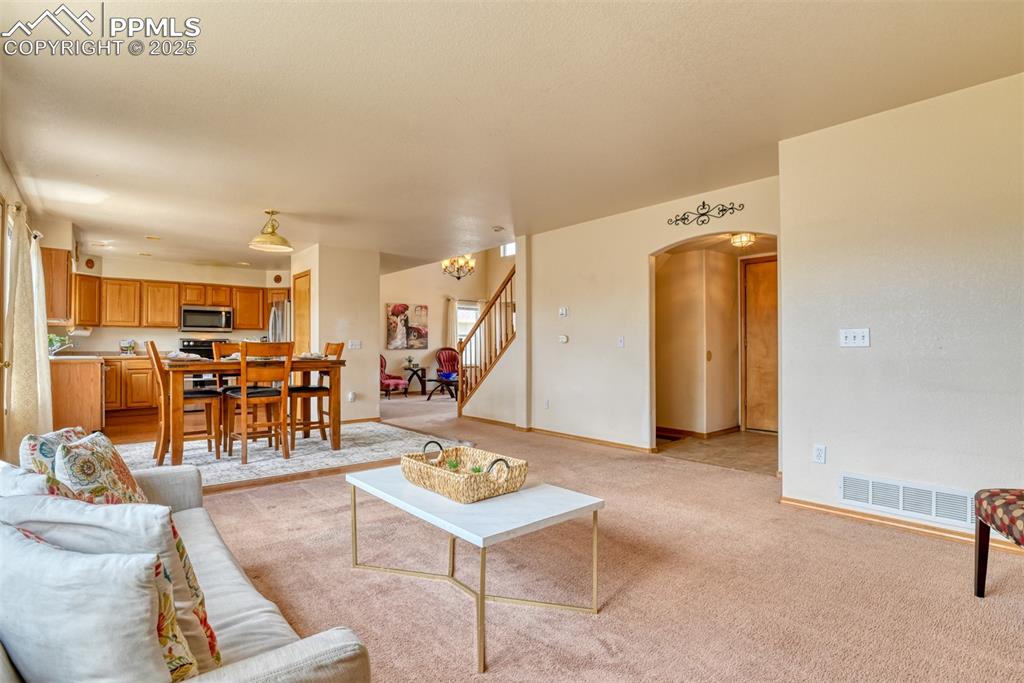 Image 11 of 48: Living Room