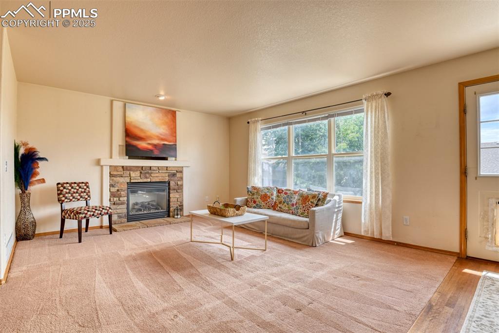 Image 9 of 48: Living Room