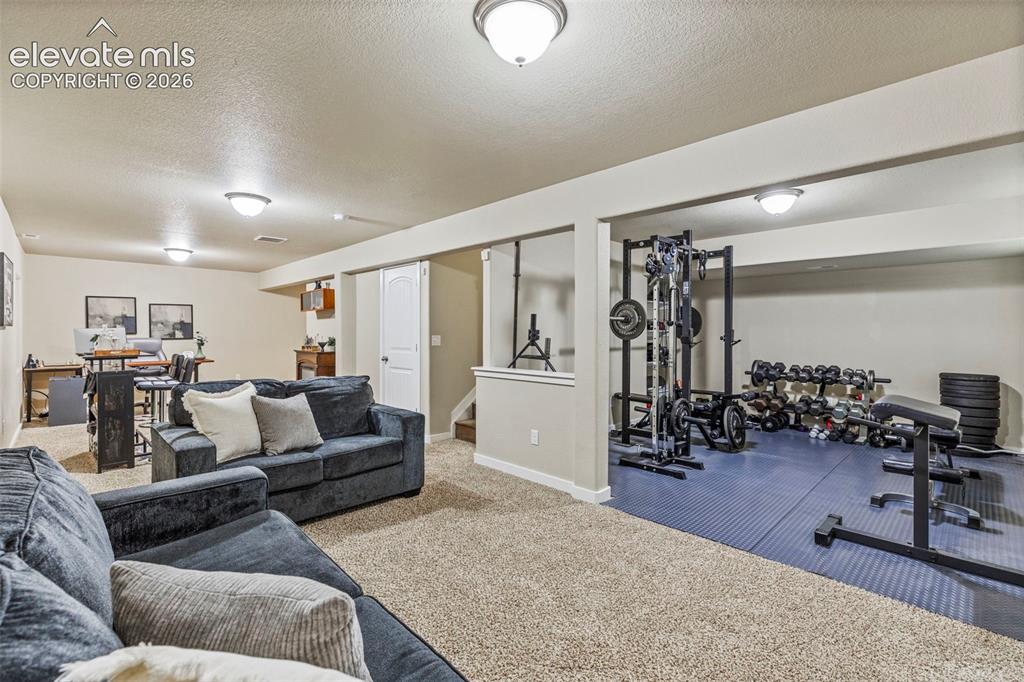 Image 30 of 35: Exercise Room
