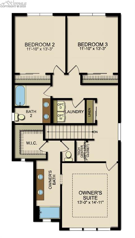 Image 3 of 3: Floor Plan