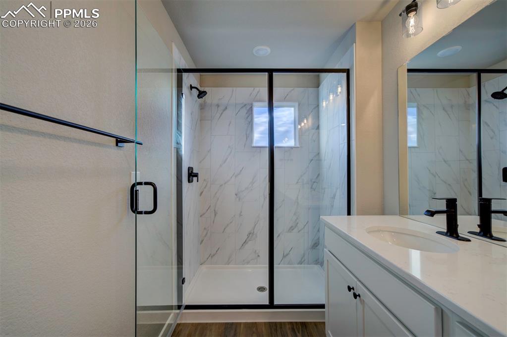 Image 32 of 44: Master Bathroom