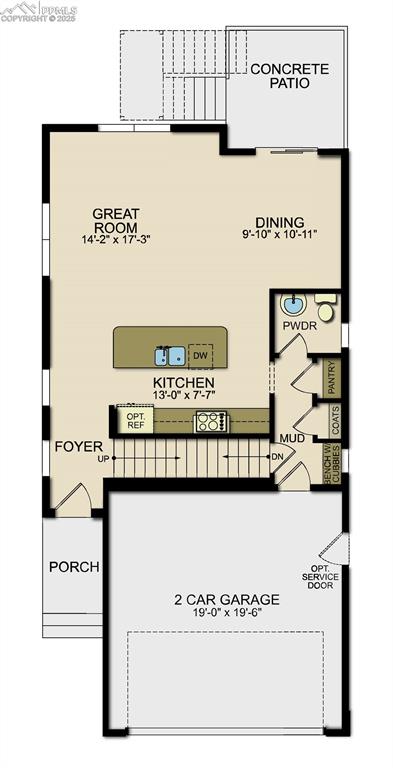 Image 43 of 44: Floor Plan