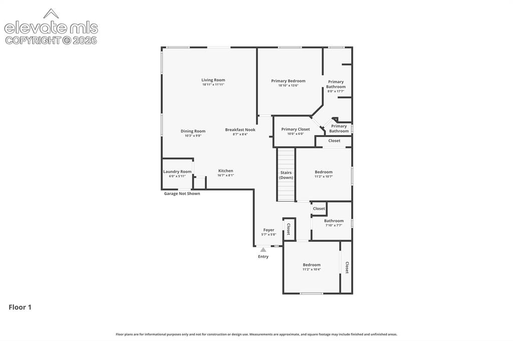 Image 37 of 39: Floor Plan
