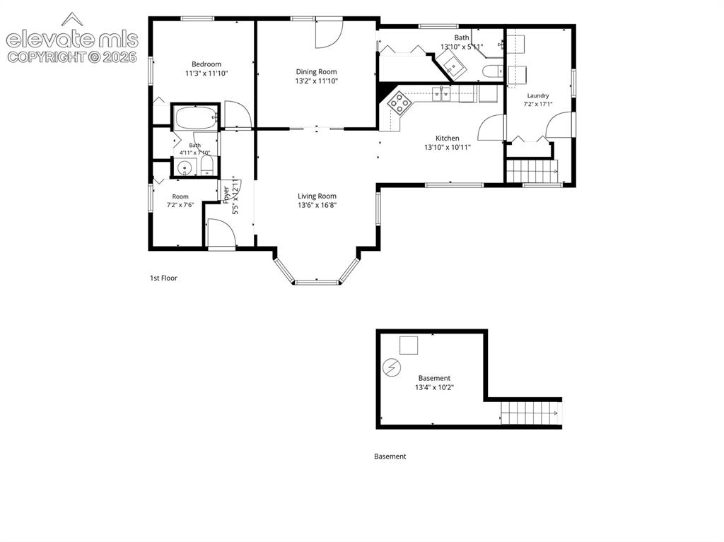 Image 18 of 20: Floor Plan