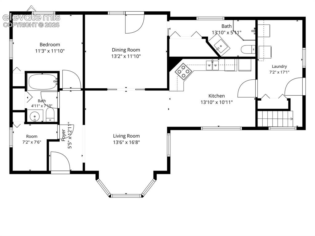 Image 19 of 20: Floor Plan