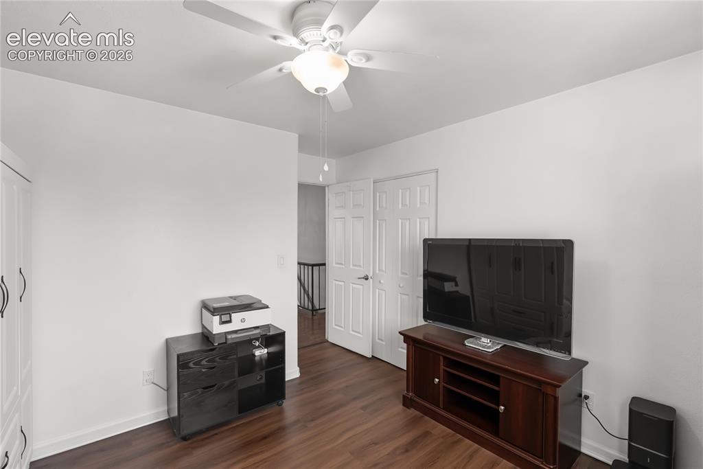 Image 14 of 34: Second bedroom